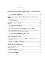 Nghiên cứu quan trắc nhiệt độ bề mặt biển đông bằng ảnh viễn thám và gis