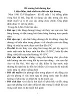 Đế cương hải dương học 