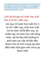 Link toán tuổi thơ 2