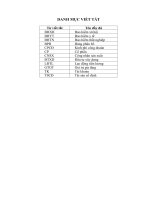 THỰC TRẠNG CÔNG tác kế TOÁN TIỀN LƯƠNG và các KHOẢN TRÍCH THEO LƯƠNG tại CÔNG TY cổ PHẦN đầu tư xây DỰNG  NAM sơn 