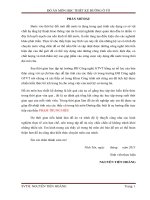 Đồ án môn học thiết kế đường ô tô trường Đại học công nghệ giao thông vận tải, thiết kế đường vận tốc V=60kmh đường miền núi