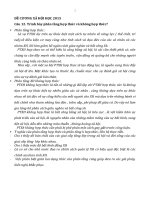 ĐỀ CƯƠNG xã hội học 