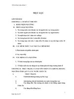 Những nguyên nhân cơ bản của khủng hoảng nợ hi lạp, các nước châu âu và những giải pháp cho vấn đề nợ công đang được tiến hành ở các nước