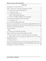 Đánh giá hiệu quả sử dụng đất nông nghiệp trên địa bàn xã cự khê – huyện thanh oai – TP hà nội 