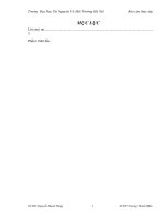 kế hoạch quản lý, xử lý và phục hồi môi trường tại các điểm ô nhiễm tồn lưu tại vùng kinh tế trọng điểm 