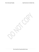 Quan trắc môi trường định kỳ bệnh viện đa khoa 700 giường tỉnh ninh bình 