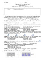 De thi HK II lop 7 (hay)