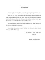 Chuyên đề tốt nghiệp phát triển dịch vụ ngân hàng điện tử tại ngân hàng thương mại cổ phần tiên phong   nguyễn trần hồng hạnh 