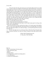 Một số giải pháp nhằm hoàn thiện cơ cấu tổ chức bộ máy quản lý ở công ty thương mại và dịch vụ đức mạnh 