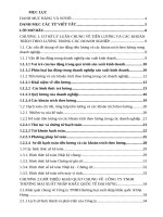 Thực trạng công tác kế toán tiền lương và các khoán trích theo lương tại Công ty trách nhiệm hữu hạn thương mại xuất nhập khẩu quốc tế ĐẠI HƯNG