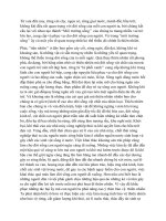 văn nghị luận giải thích bảo vệ thiên nhiên