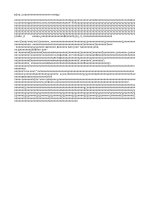 Đề cương Lớp 10 HK2 phân dạng