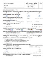 de thi hk2 tin hoc 7 2016 (chuan luon)