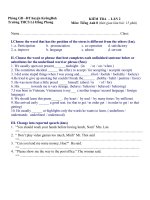 de kt anh van 8 lan 2 2015-2016