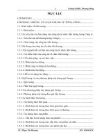 THỰC TRẠNG về các PHƯƠNG THỨC TRẢ LƯƠNG tại CÔNG TY cổ PHẦN NĂNG LƯỢNG XANH dầu KHÍ TOÀN cầu 