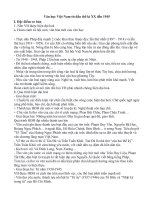 Văn học việt nam từ đầu thế kỉ XX đến 1945