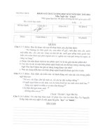 đe thi hoc ky 2 nam 2015.2016