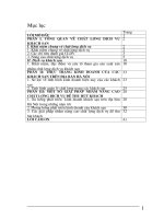 Một Số Giải Pháp Nhằm Nâng Cao Chất Lượng Dịch Vụ Khách Sạn Trên Địa Bàn Hà Nội