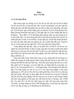 Công tác quản lý và xử lý chất thải rắn tại bãi chôn lấp chất thải nam sơn, sóc sơn, hà nội 