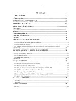 Đánh giá kết quả thực hiện QHSDĐ giai đoạn 2001 2010 xã tiên nha, huyện lục nam, tỉnh bắc giang 