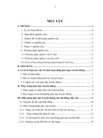 Biện pháp tổ chức hoạt động giáo dục truyền thống cho thiếu nhi ở liên đội tiểu học