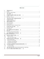 Biện pháp thi công cọc đất gia cố xi măng