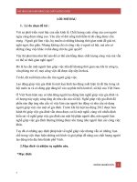 mô hình giải pháp nâng cao chất lượng giúp việc hộ gia đình