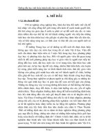 Sáng kiến kinh nghiệm hướng dẫn học sinh hoàn thành mẫu báo cáo thực hành môn vật lí 6 