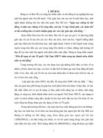 SKKN giáo dục toàn diện cho học sinh lớp năm thông qua hoạt động giáo dục ngoài giờ lên lớp 