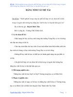 Kinh nghiệm trong công tác phối kết hợp với các đoàn thể xã hội trong và ngoài nhà trường huy động học sinh bỏ học ra lớp đạt hiệu quả cao 