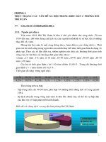 Nghiên Cứu Các Vấn Đề Xã Hội Trong Khu Dân Cư Phường Bùi Thị Xuân