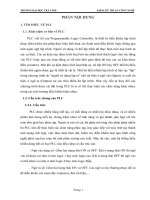 Đề tài nghiên cứu khoa học hệ thống phân loại sản phẩm