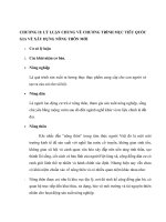 Đánh giá kết quả chương trình xây dựng nông thôn mới tại xã La Phù  huyện Hoài Đức năm 2015