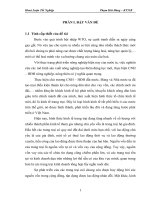 Đánh giá hiệu quả kinh tế của các loại hình trang trại trên địa bàn huyện mỹ hào   tỉnh hưng yên