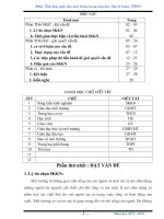 SKKN Tích hợp giáo dục môi trường trong dạy học Địa lí  trường THCS