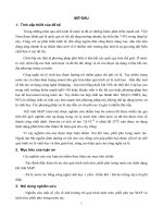 Nghiên cứu xử lý nước rỉ rác theo hướng thu hồi nitơ và tiết kiệm năng lượng (TT)