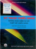 Kỹ thuật chiếu sáng