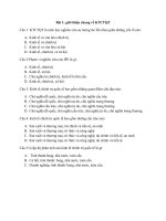 cau hoi trac nghiem kinh tế chính trị quốc tế