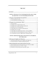 Đánh giá hiệu quả khai thác của vận tải hành khách công cộng tại hà nội 