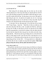 Sáng kiến kinh nghiệm một số biện pháp tạo hứng thú cho học sinh học phân môn hình học lớp 8 