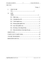 Nâng cao hiệu quả học tập môn mĩ thuật lớp 8 trường THCS biên giới bằng cách xây dựng hệ thống bài bập thực hành rèn kĩ năng vẽ hình theo mẫu 