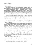 skkn phương pháp trình bày văn bản đúng mẫu