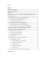 Đề xuất xây dựng mức phí đối với phương tiện cơ giới cá nhân trong nội thành hà nội 