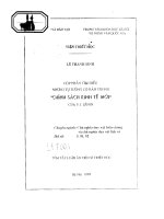 Góp phần tìm hiểu những tư tưởng cơ bản trong chính sách kinh tế mới 