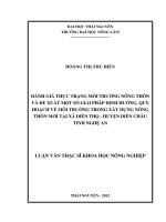 Nghiên cứu đặc điểm sinh trưởng, phát triển và một số biện pháp kỹ thuật đối với giống hồng không hạt gia thanh, huyện phù ninh, tỉnh phú thọ 