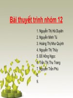 Thâm hụt ngân sách ở việt nam, thực trạng và giải pháp
