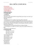 BÀI GIẢNG TÂM LÝ HỌC QUẢN LÝ