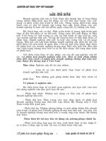 Cổ Phần Hoá Doanh Nghiệp Nhà Nước. Một Số Giải Pháp Nhằm Thúc Đẩy Tiến Trình Cổ Phần Hoá Doanh Nghiệp Thương Mại Nhà Nước Trực Thuộc Bộ Thương Mại Ở Việt Nam