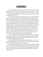 Sự Vận Dụng Những Yêu Cầu Và Nguyên Tắc Tổ Chức Trả Công Lao Động Trong Nền Kinh Tế Thị Trường Ở Việt Nam