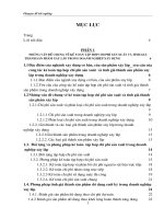 Tổ Chức Kế Toán Chi Phí Sản Xuất Và Tính Giá Thành Sản Phẩm Xây Lắp Ở Công Ty Xây Dựng Và Lắp Máy Số 3